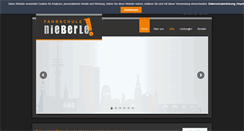 Desktop Screenshot of fahrschule-nieberle.de
